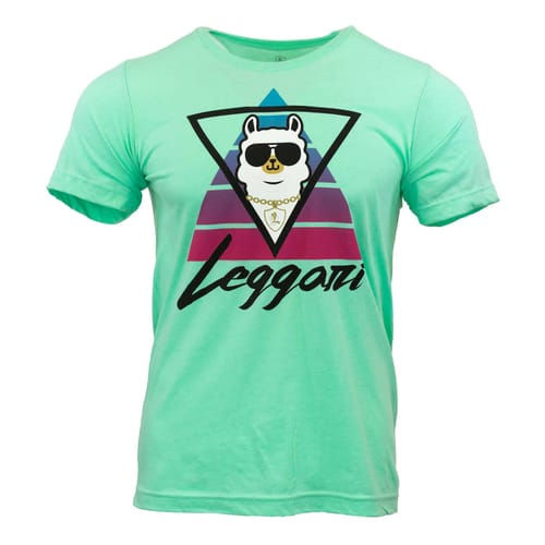 Leggari Llama Tee