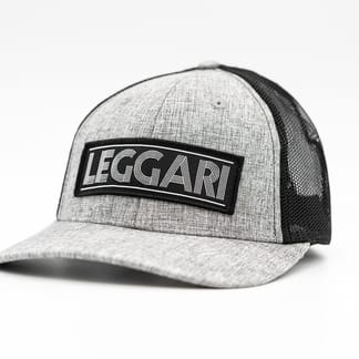 Retro Leggari Patch hat