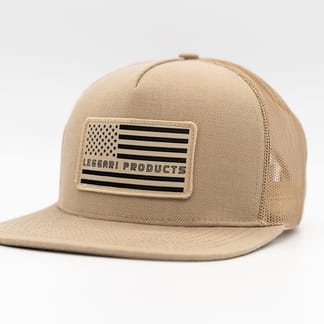 Solid Light-Brown Hat